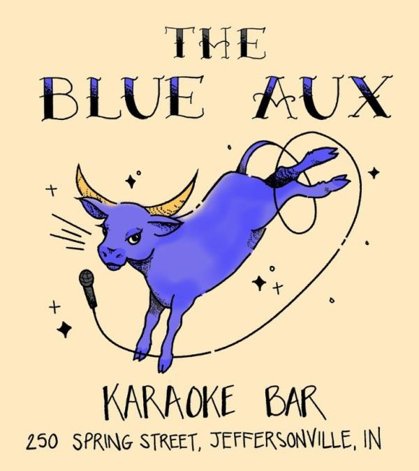 The Blue Aux