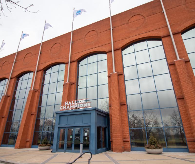 NCAA Hall of Champions