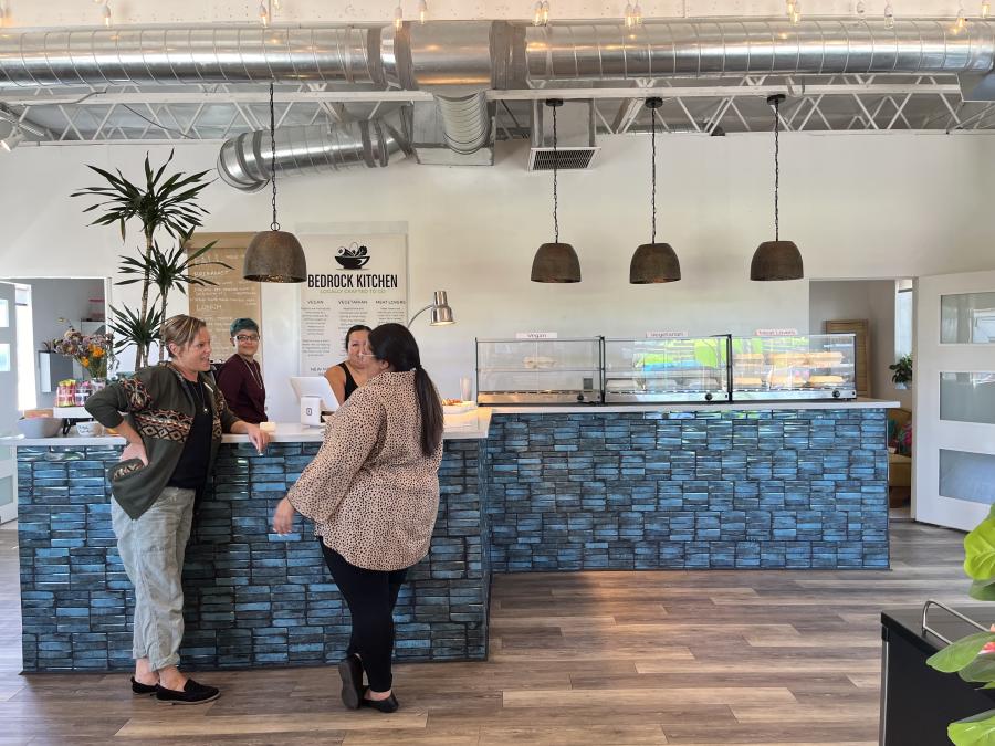Bedrock Kitchen