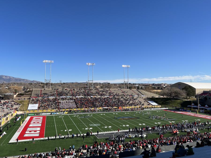 2021 New Mexico Bowl