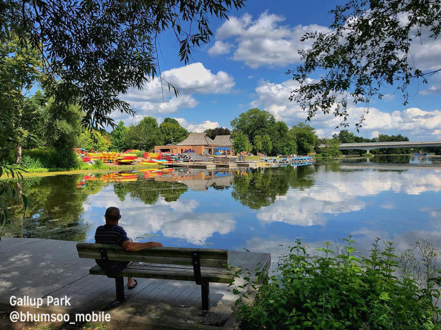 Gallup Park