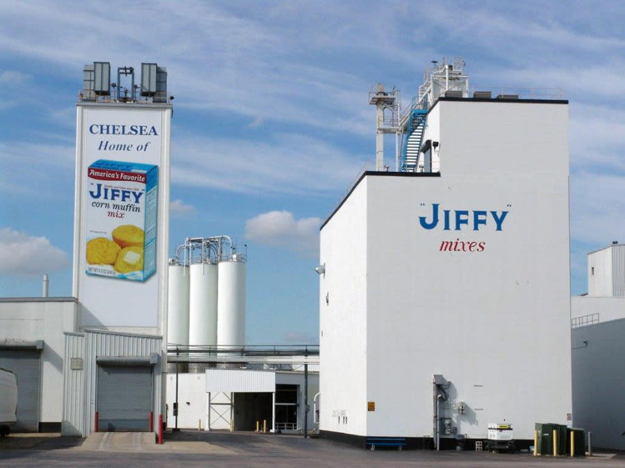 Chelsea Milling Company - "JIFFY" Mix