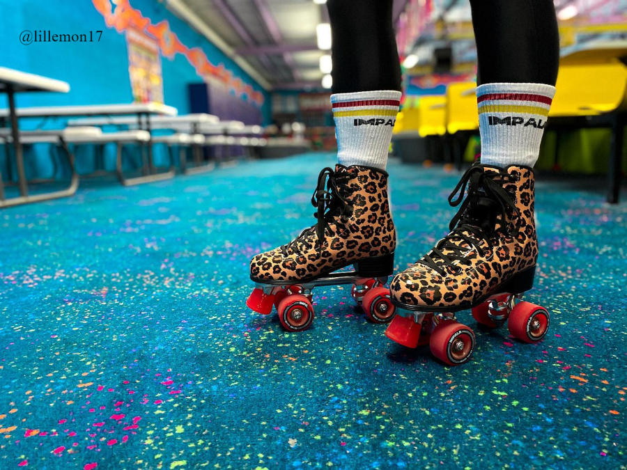 Women's Rollerskates in Skateland Chandler