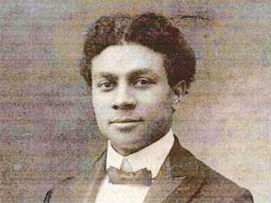 Clarence Cameron White