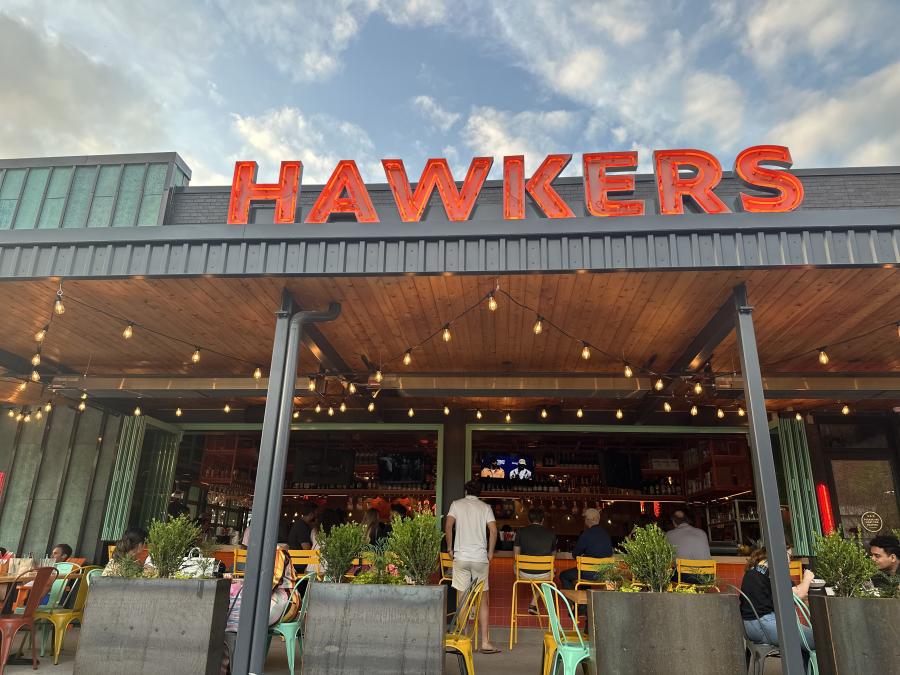Hawkers