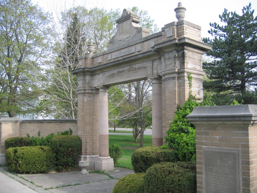 Elton Park in Bloomfield