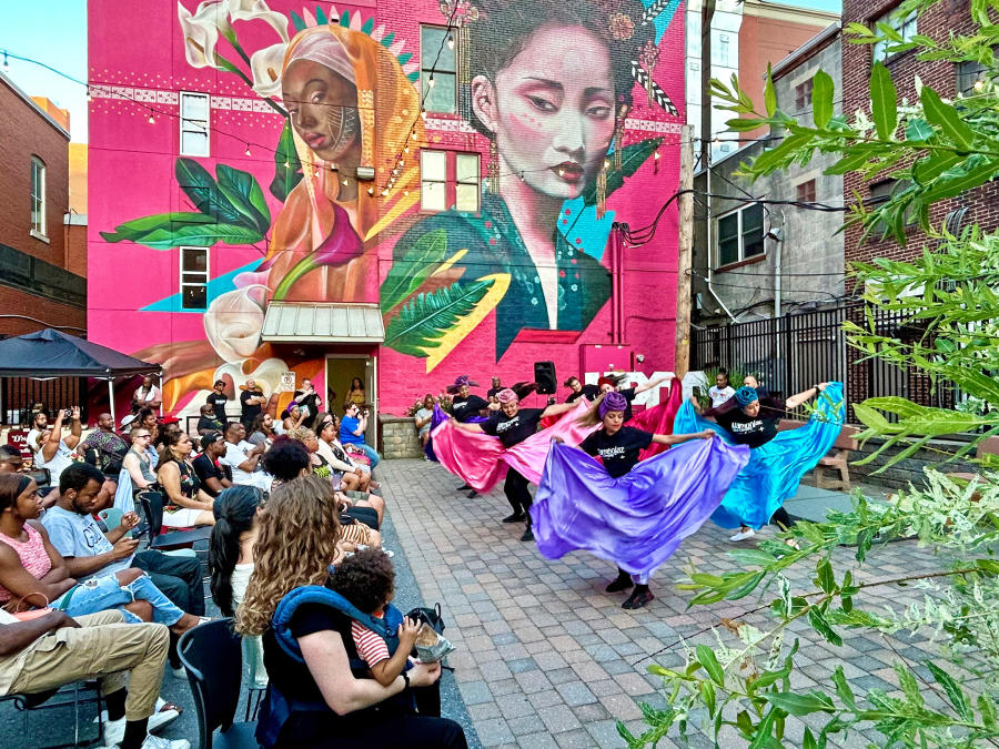 Juneteenth Performance Arts Mashup 2024