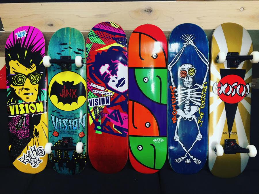 Select Skate Shop - Montrose, Houston