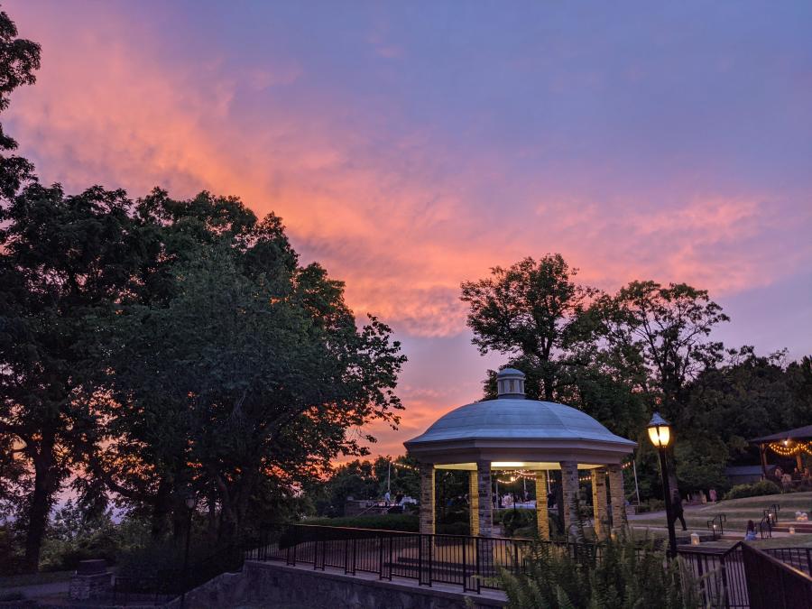 Burritt on the Mountain