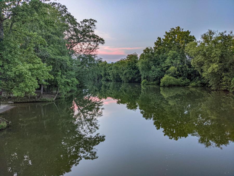 Cotaco Creek by Jenn Coleman of Coleman Concierge
