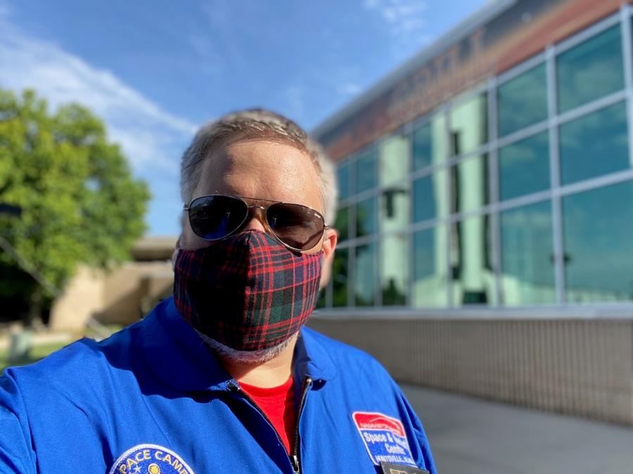 David Space Camp