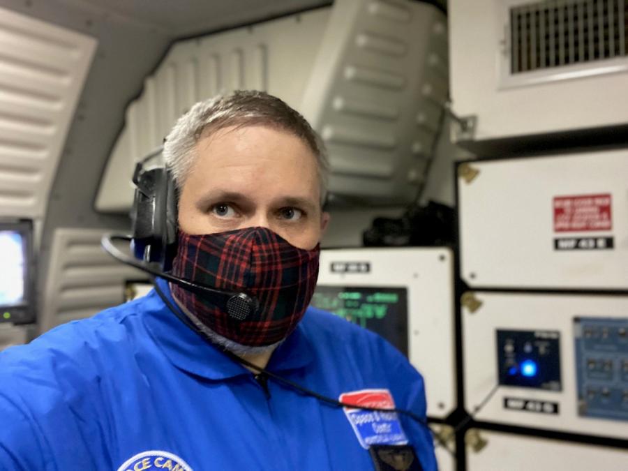 David Space Camp