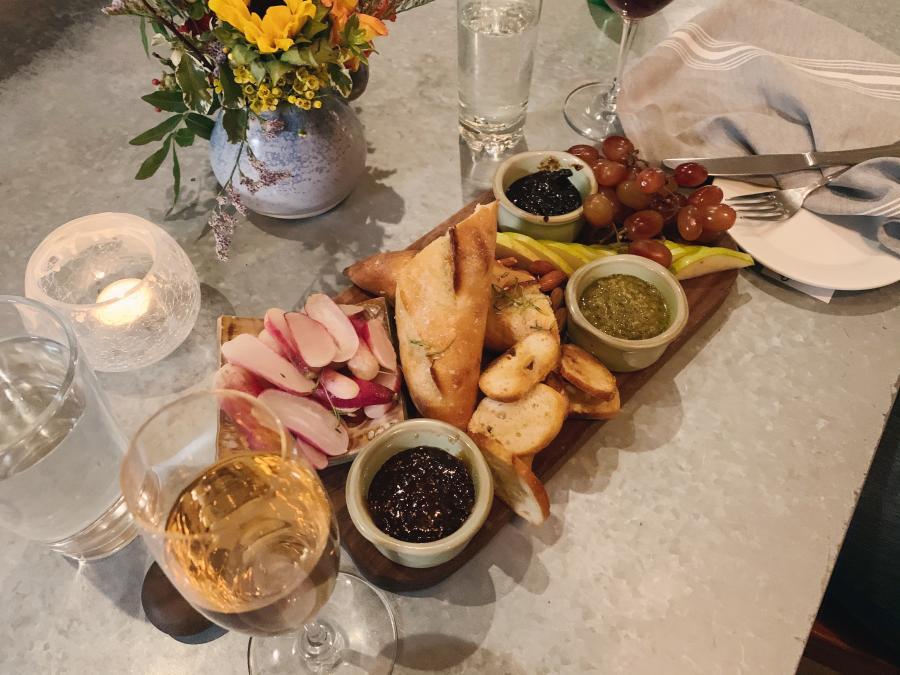 Domaine South Vegan
