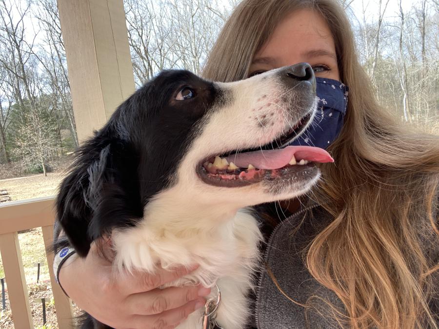 Huntsville Botanical Garden Dog Days