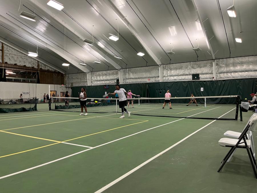 Pickleball Courts