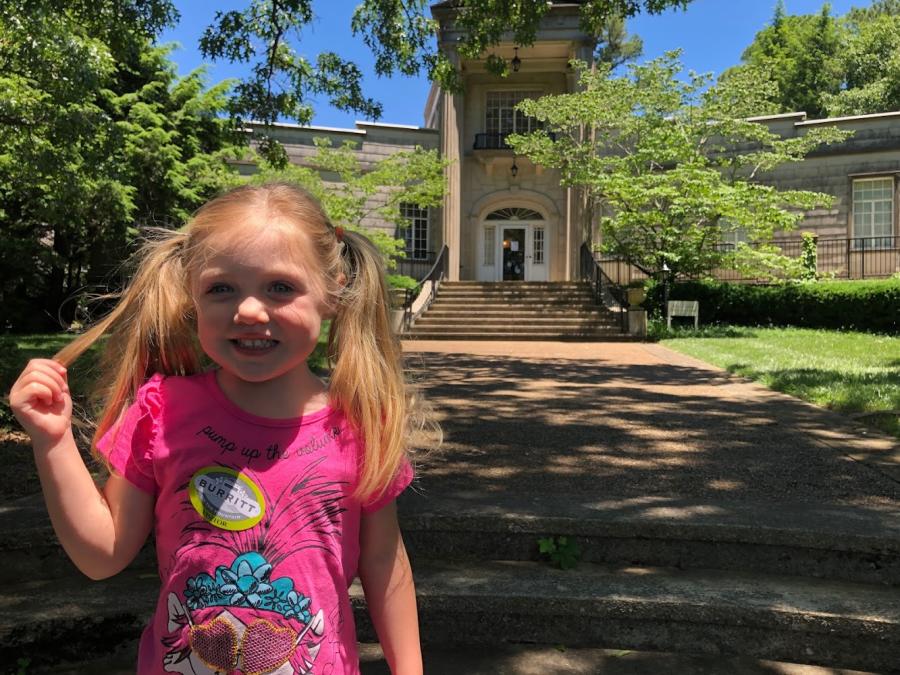 Burritt on the Mountain Museum