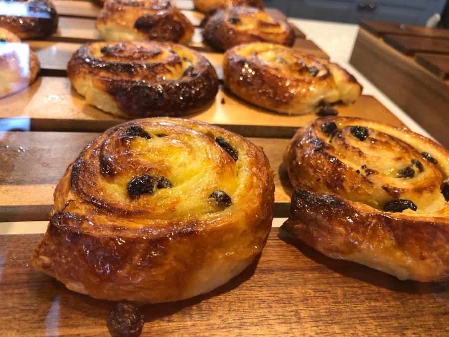 Pastries at L’Etoile