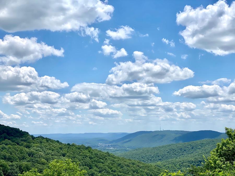 Monte Sano View