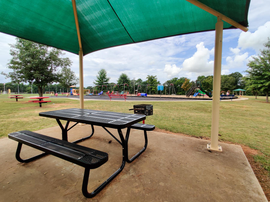 Palmer Park Picnic Spot