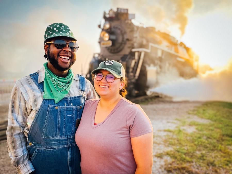 Indiana Rail Experience