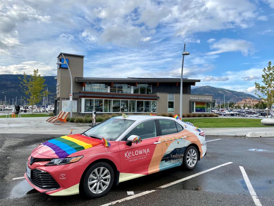 2020 Vehicle Pride Parade