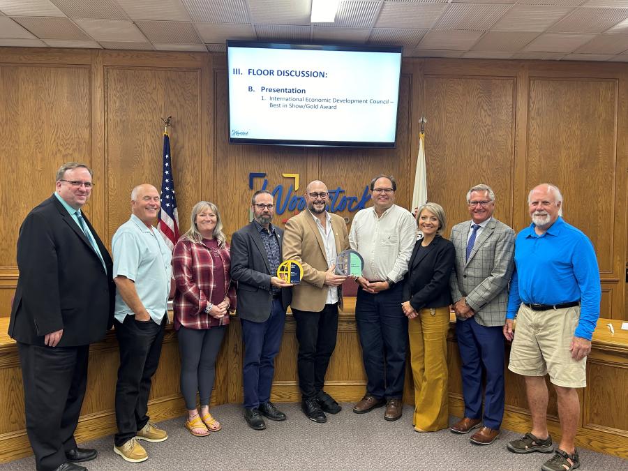Woodstock City Council