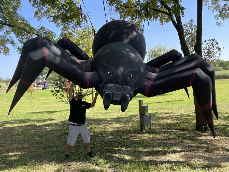 Volo Spider