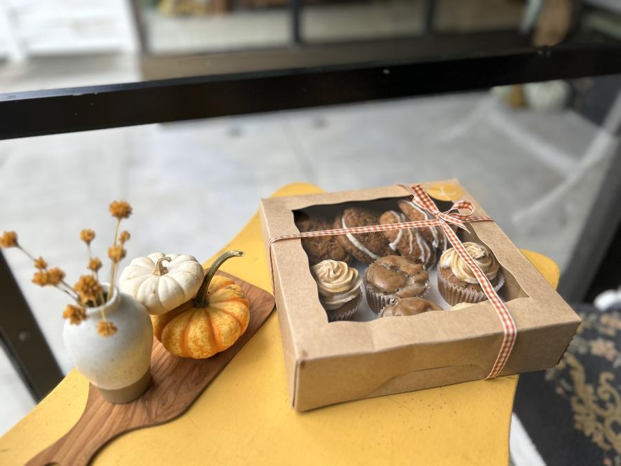 Lorraine's Fall Sampler Box