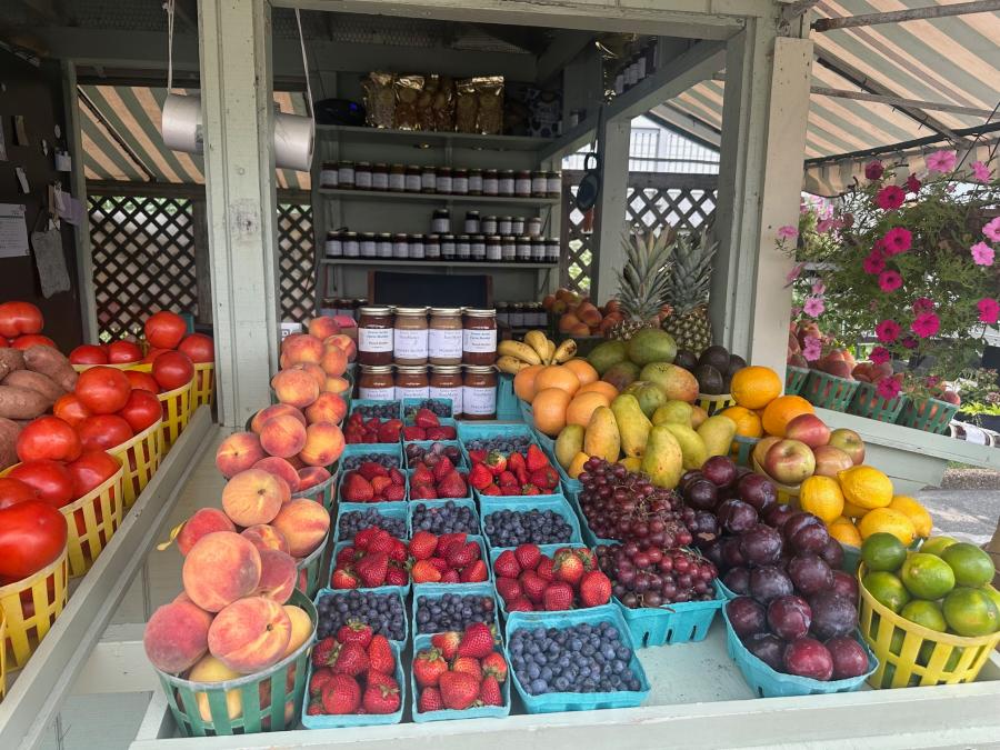 green acre market fresh produce