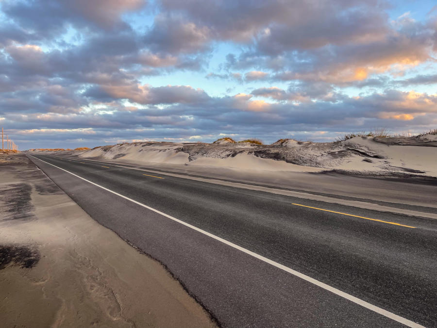 Pea Island Hwy 12 Hatteras Island