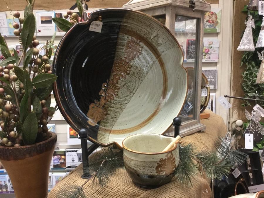 Patinas art and craft