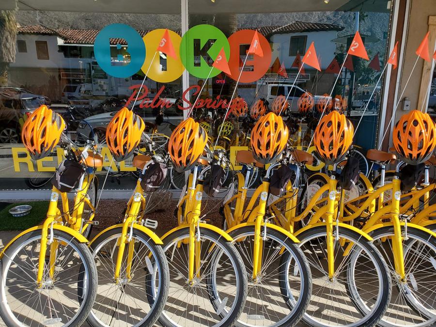 Bike Palm Springs