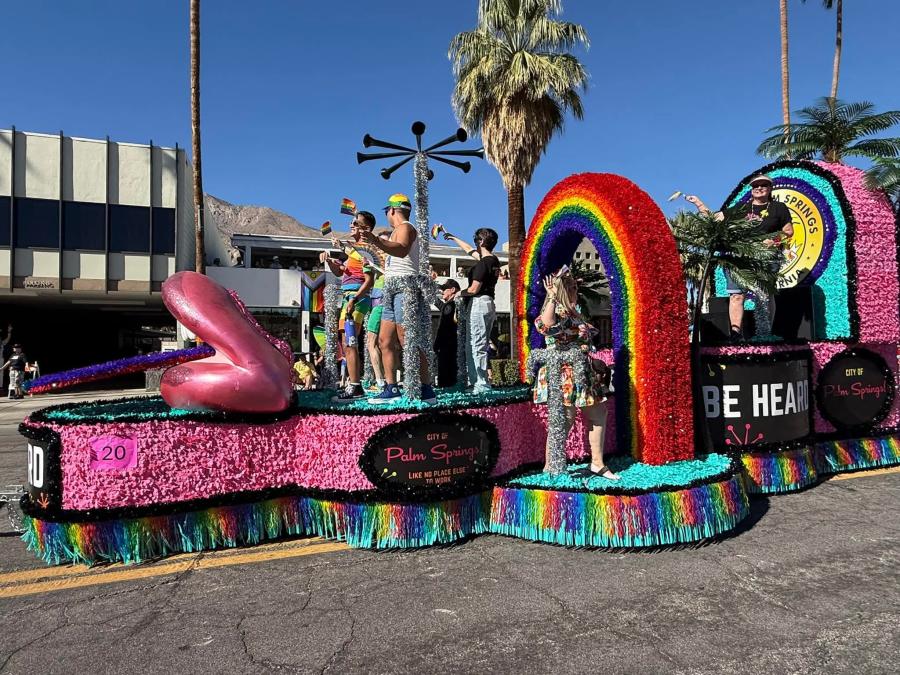 ride parade