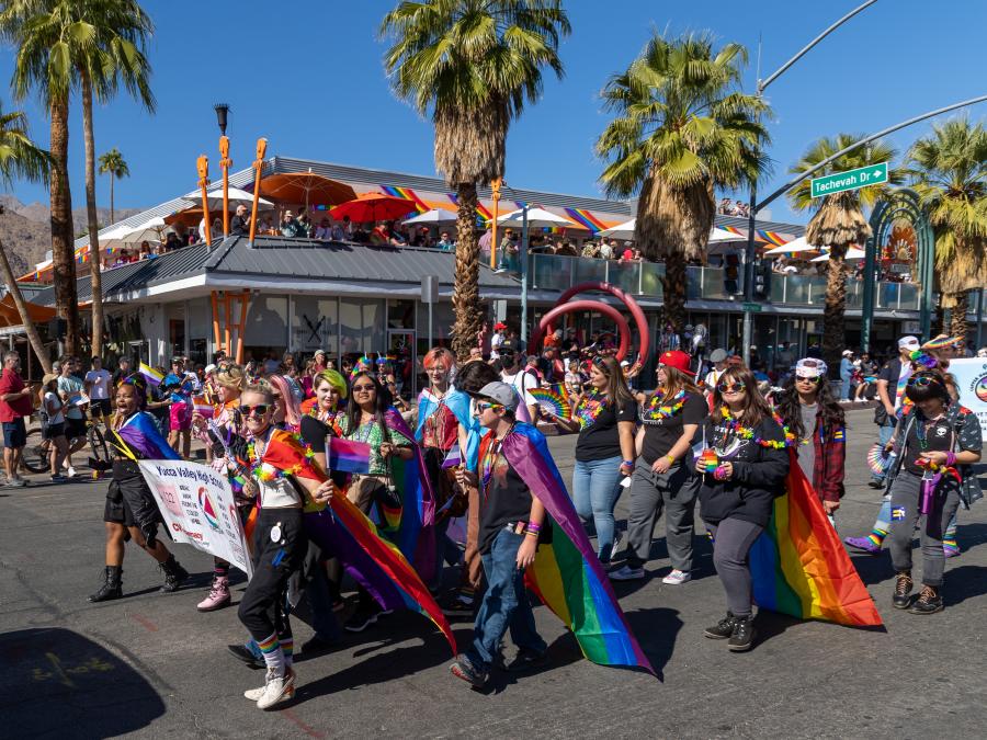 Palm Springs Pride