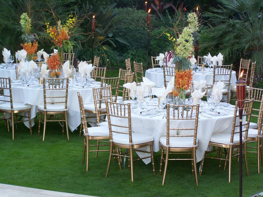 O'Donell Golf Club Wedding