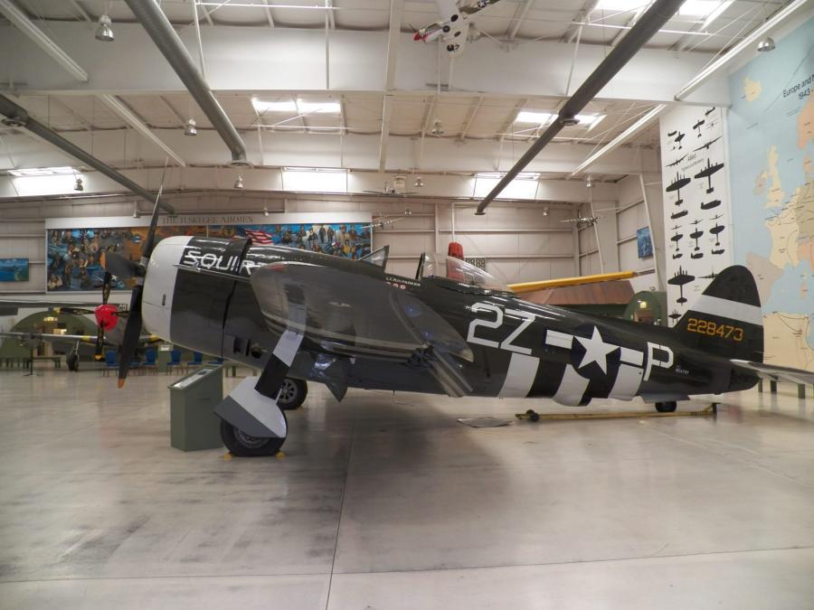 Republic P-47 Air Museum