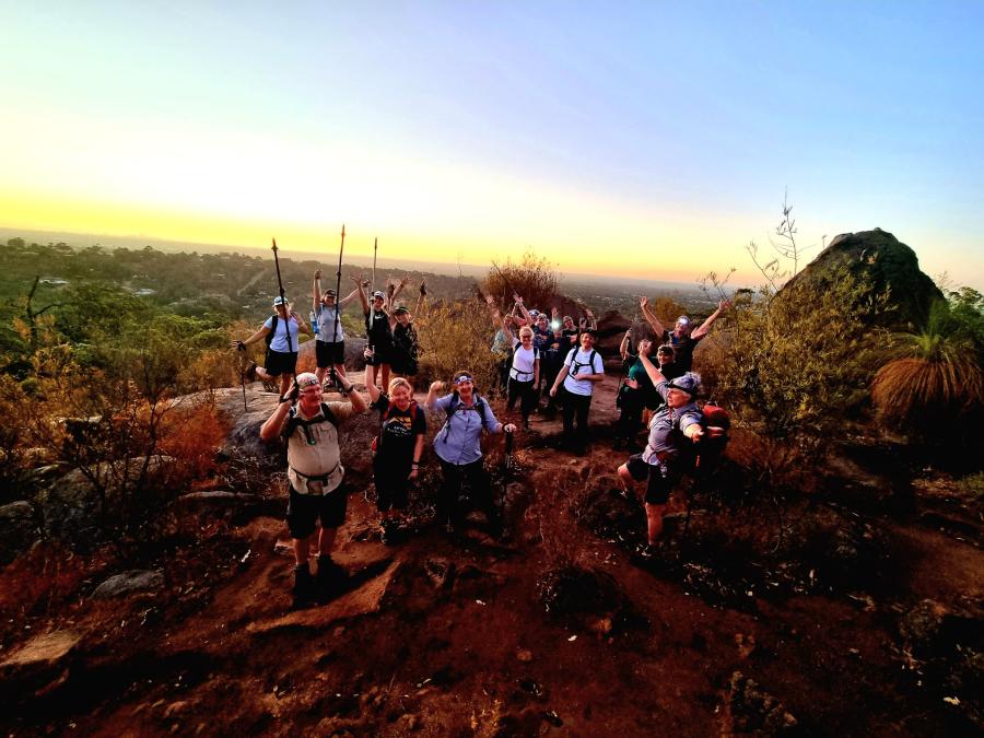 Off the Beaten Track Tunnel Tour