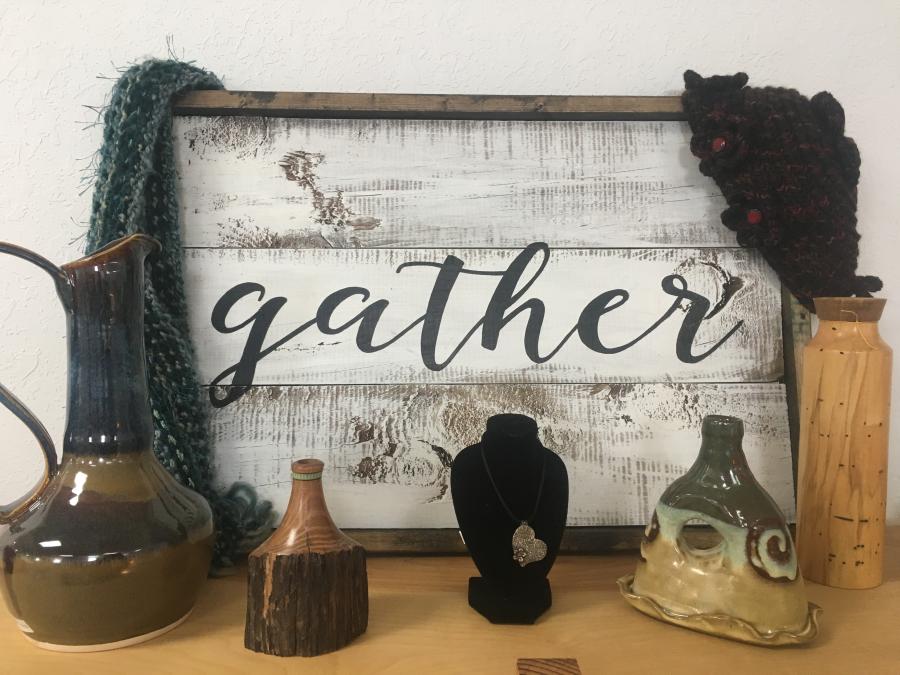 Visual Arts Center in Rutherfordton, NC