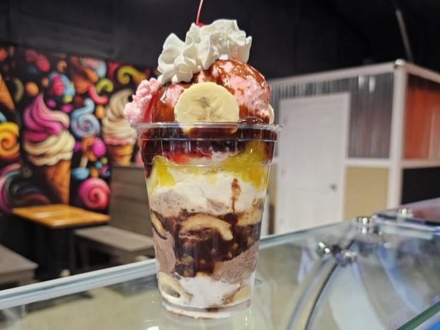 Heavenly Scoops Ice Cream Facebook