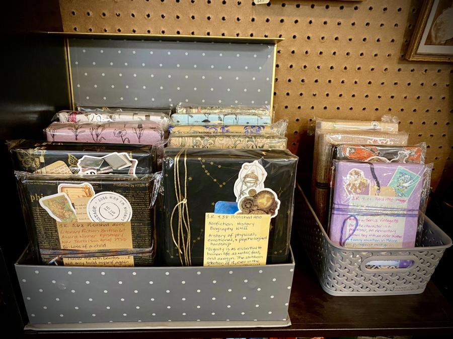 Penny Lane books