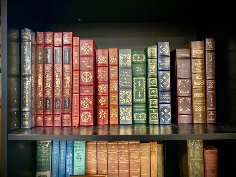 Penny Lane books