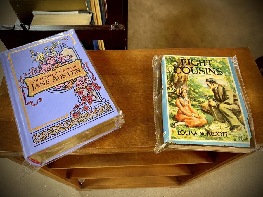 Penny Lane books
