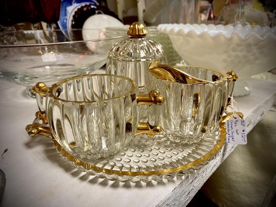penny lane glassware