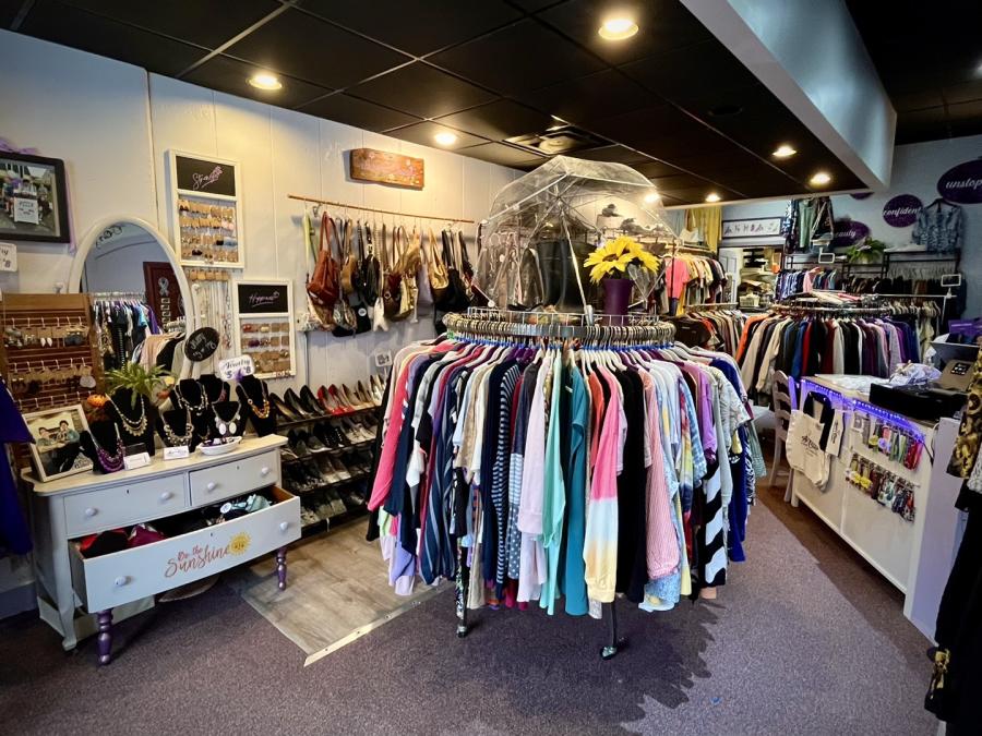 Ashia's Closet