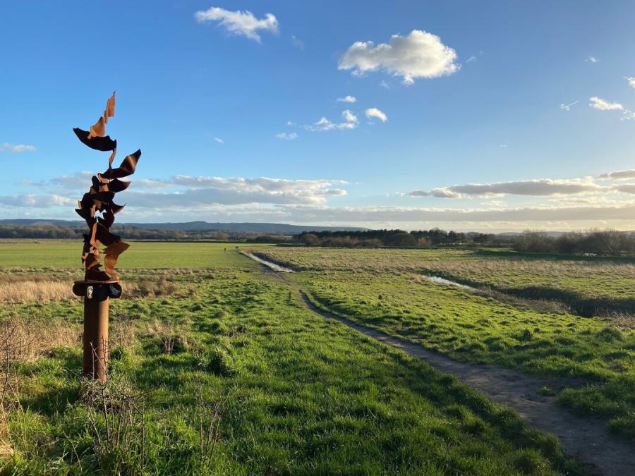 Walking in Pulborough