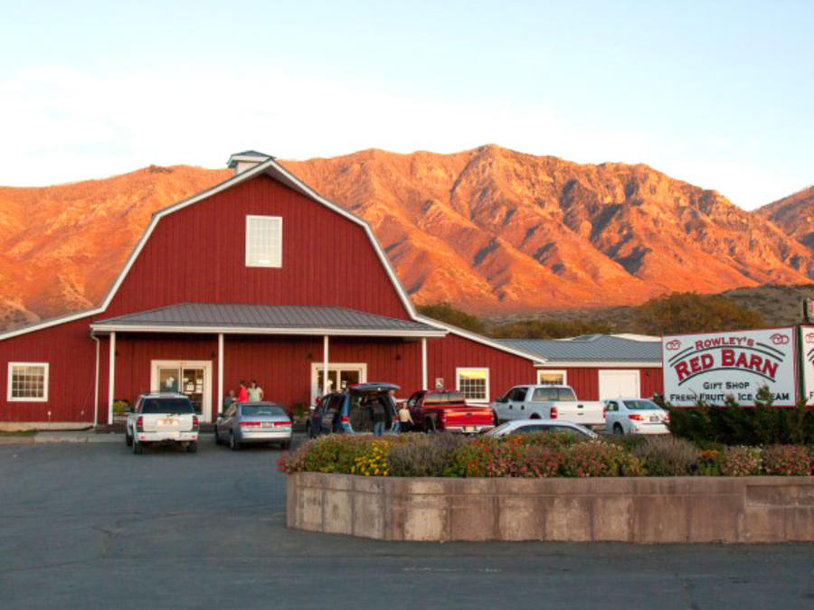 Free & Cheap Things to Do in Utah Valley - Rowley's Red Barn