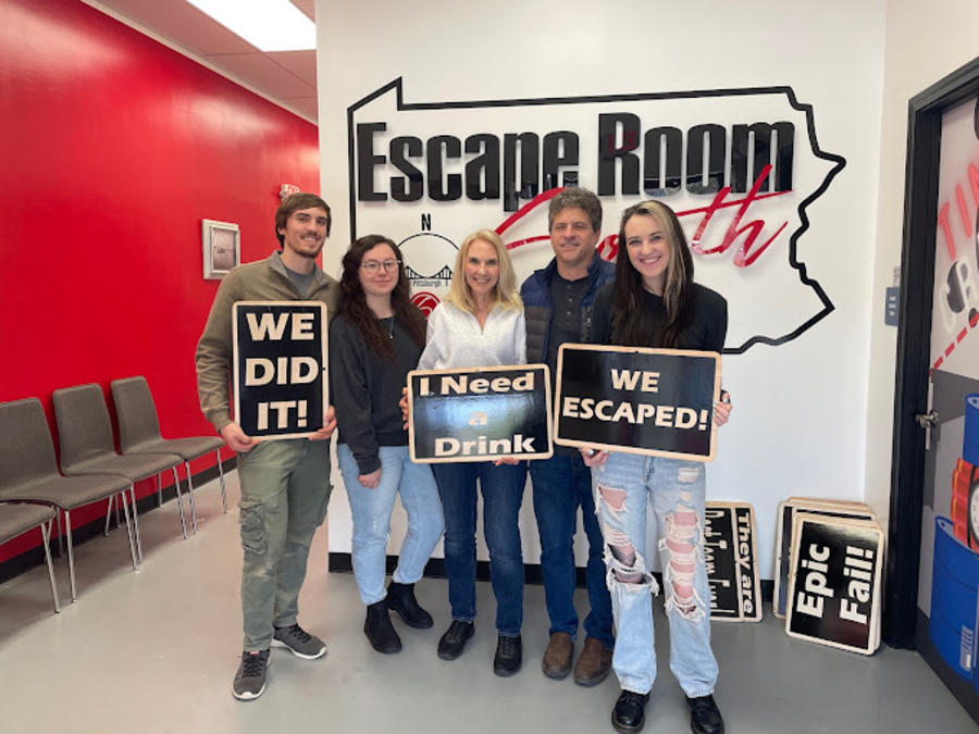 Escape Room South