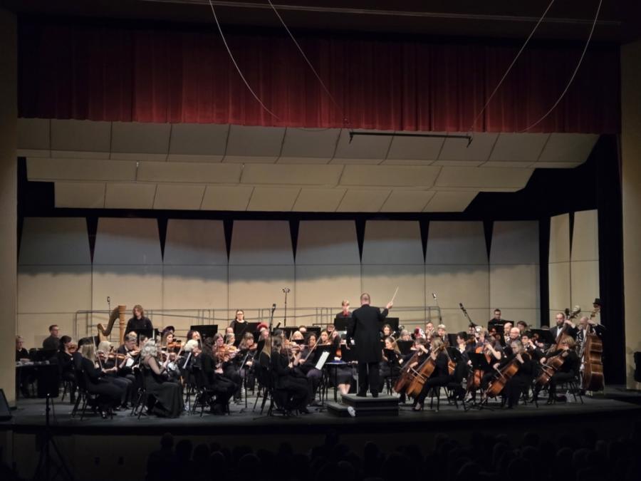 Washington Symphony Orchestra