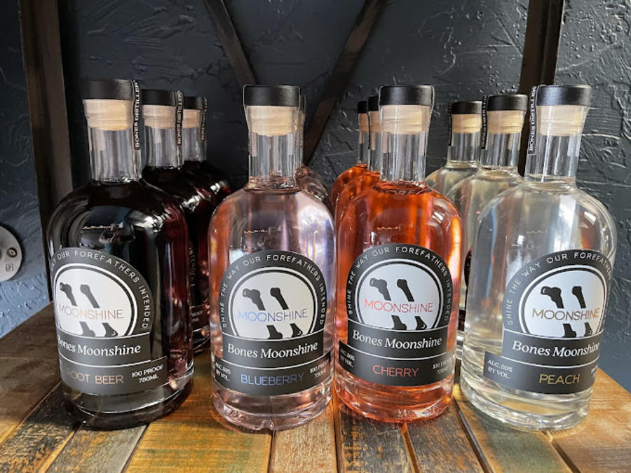 Bones Distillery