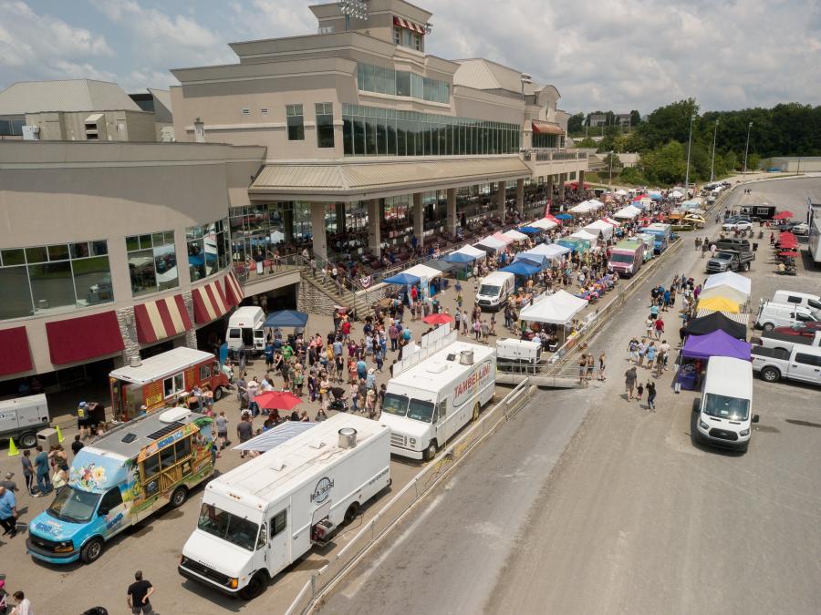 Greater Pittsburgh Food Truck Festival